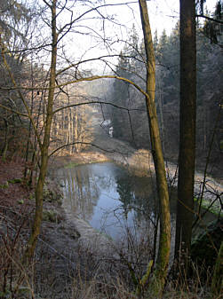 Frankenweg von Pottenstein nach Egloffstein