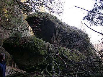 Frankenweg von Pottenstein nach Egloffstein