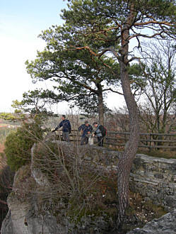 Frankenweg von Pottenstein nach Egloffstein