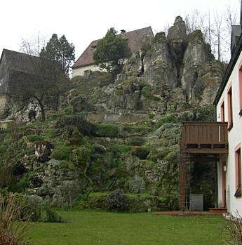 Frankenweg von Pottenstein nach Egloffstein