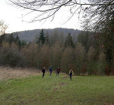 Frankenweg von Pottenstein nach Egloffstein