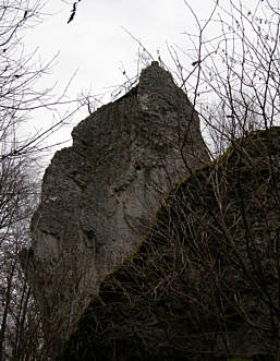 Frankenweg von Pottenstein nach Egloffstein