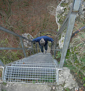 Frankenweg von Pottenstein nach Egloffstein