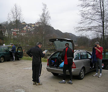 Frankenweg von Pottenstein nach Egloffstein