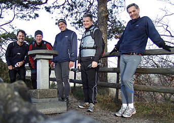 Frankenweg von Pottenstein nach Egloffstein