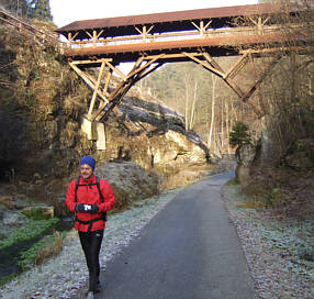 Frankenweg von Pottenstein nach Egloffstein