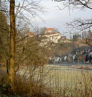 Frankenweg von Pottenstein nach Egloffstein
