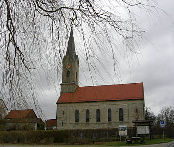 Frankenweg von  Egloffstein nach Lillinghof