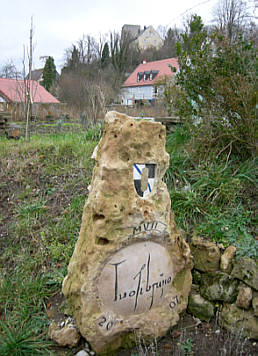 Frankenweg von  Egloffstein nach Lillinghof