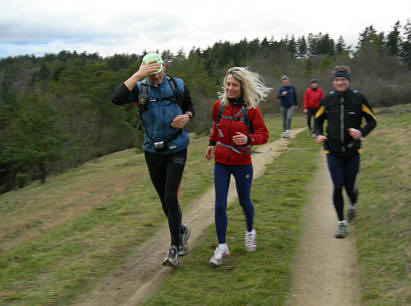 Frankenweg von  Egloffstein nach Lillinghof