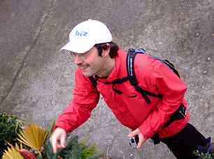 Frankenweg von  Egloffstein nach Lillinghof