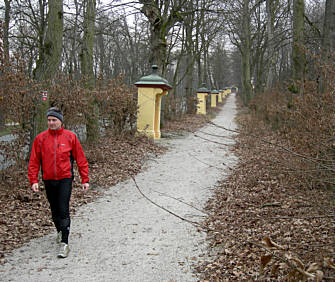 Frankenweg von  Lillinghof nach Engelthal