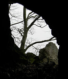 Frankenweg von  Lillinghof nach Engelthal