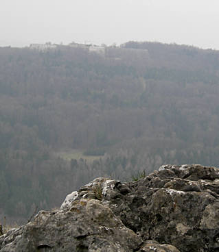 Frankenweg von  Lillinghof nach Engelthal