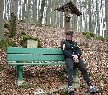 Frankenweg von  Lillinghof nach Engelthal