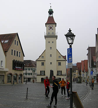 Frankenweg von  Lillinghof nach Engelthal