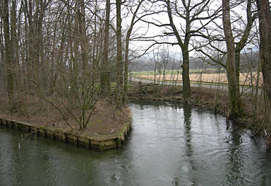 Frankenweg von  Lillinghof nach Engelthal