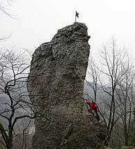 Frankenweg von  Lillinghof nach Engelthal