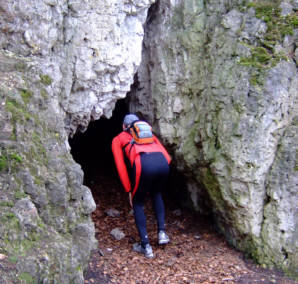 Frankenweg von  Lillinghof nach Engelthal