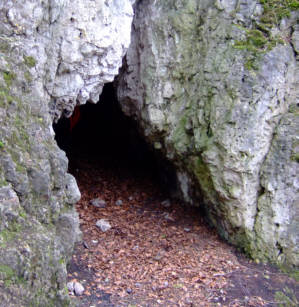 Frankenweg von  Lillinghof nach Engelthal