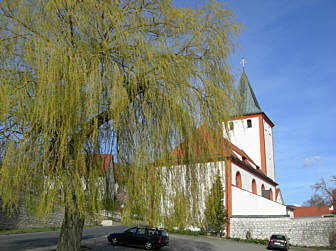 Frankenweg von  Engelthal nach Sindlbach