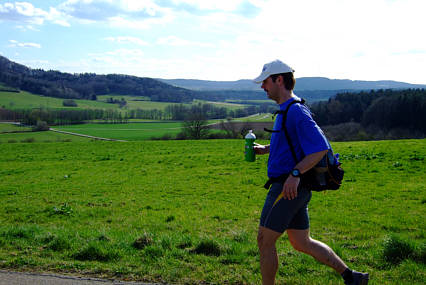 Frankenweg von  Engelthal nach Sindlbach