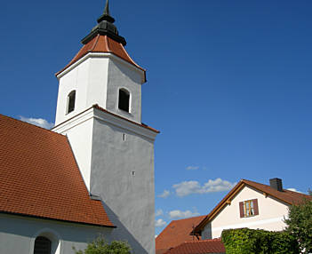 20 km am Frankenweg von Deining Bahnhof nach Berching