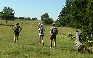 Frankenweg Etappe 1