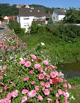 Frankenweg Etappe 1