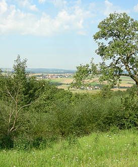 Frankenweg Etappe 11