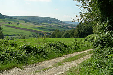 Frankenweg Etappe 11