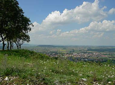 Frankenweg Etappe 11