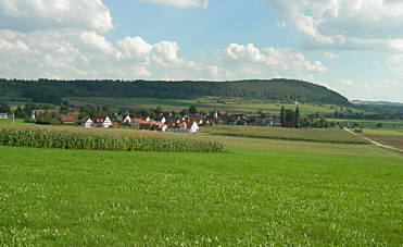 Frankenweg Etappe 11