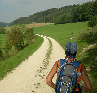 Frankenweg Etappe 11