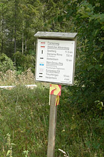 Frankenweg Etappe 11