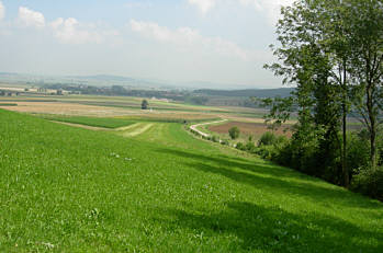 Frankenweg Etappe 11