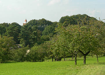 Frankenweg Etappe 11