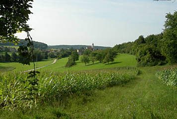 Frankenweg Etappe 11