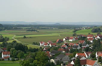 Frankenweg Etappe 11