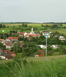 Frankenweg Etappe 11