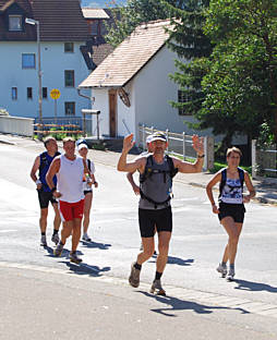 Frankenweg Etappe 1