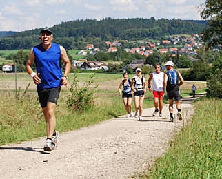 Frankenweg Etappe 1