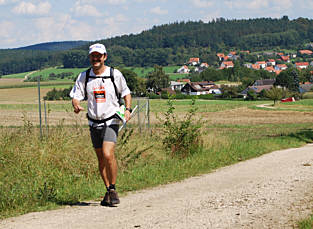 Frankenweg Etappe 1