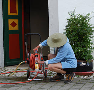 Frankenweg Etappe 11