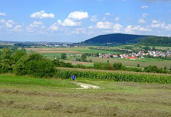 Frankenweg Etappe 11