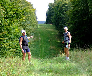 Frankenweg Etappe 11