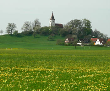 Joggingtour von Khnhardt nach Weihersmhle und zurck