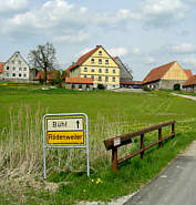 Joggingtour von Khnhardt nach Weihersmhle und zurck