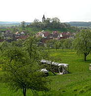 Joggingtour von Khnhardt nach Weihersmhle und zurck