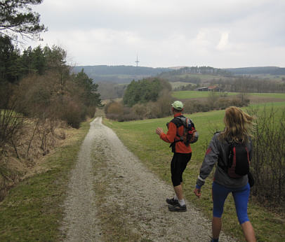 Osterbrunnenlauf 2010